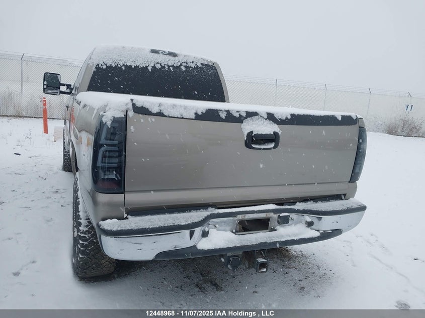 1GCHK29143E255519 2003 CHEVROLET SILVERADO photo no. 17