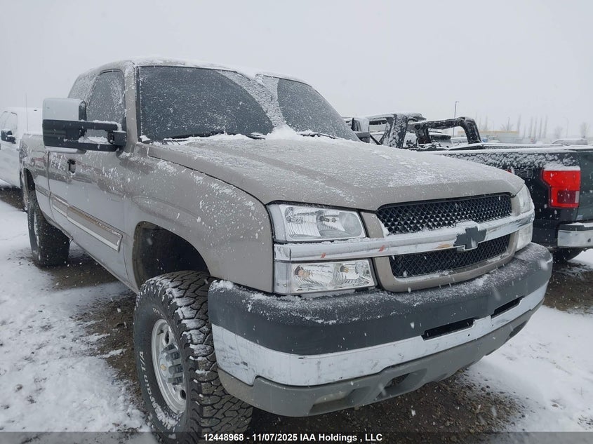 1GCHK29143E255519 2003 CHEVROLET SILVERADO photo no. 8