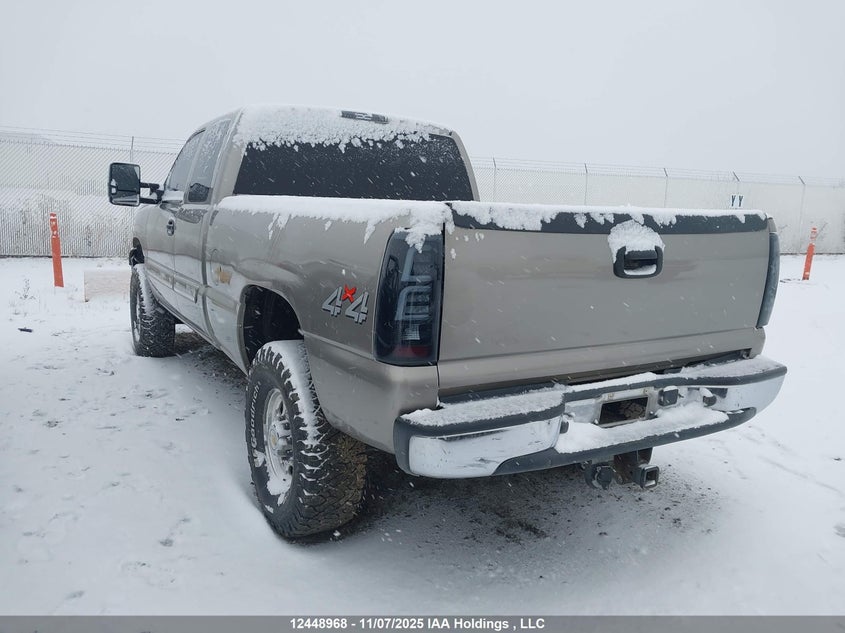 1GCHK29143E255519 2003 CHEVROLET SILVERADO photo no. 3