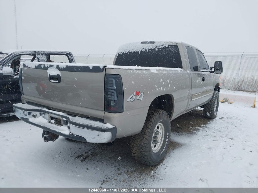 1GCHK29143E255519 2003 CHEVROLET SILVERADO photo no. 4