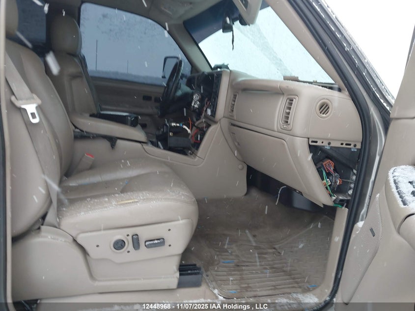1GCHK29143E255519 2003 CHEVROLET SILVERADO photo no. 5