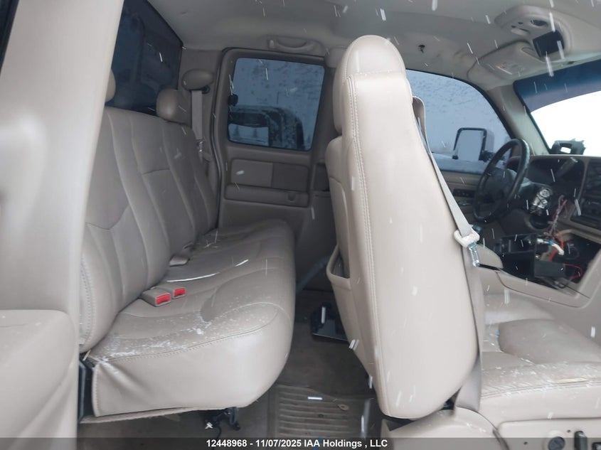 1GCHK29143E255519 2003 CHEVROLET SILVERADO photo no. 8