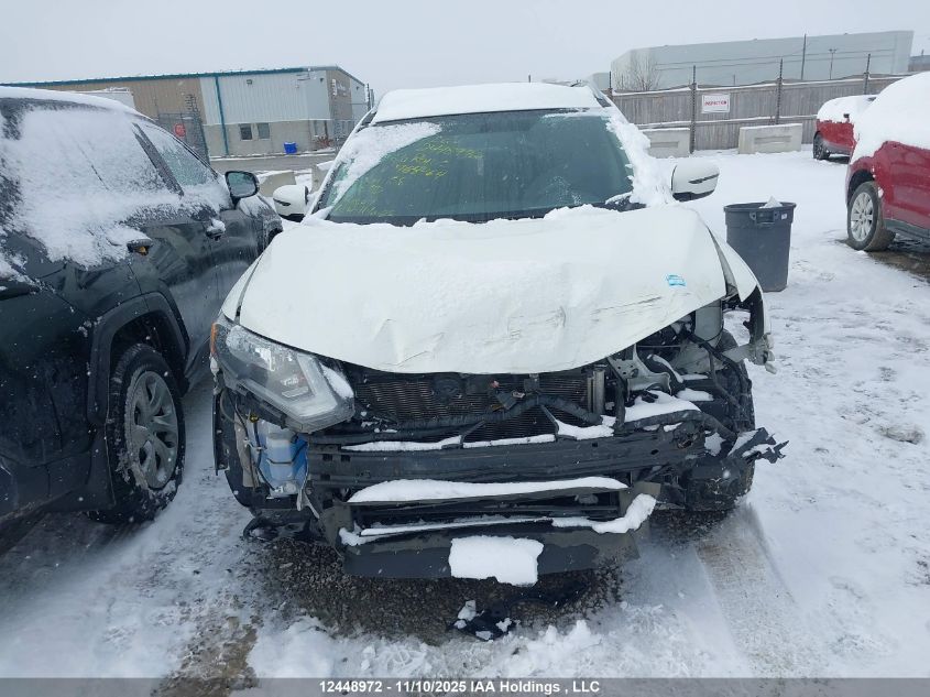 2020 Nissan Rogue VIN: 5N1AT2MV6LC768464 Lot: 12448972