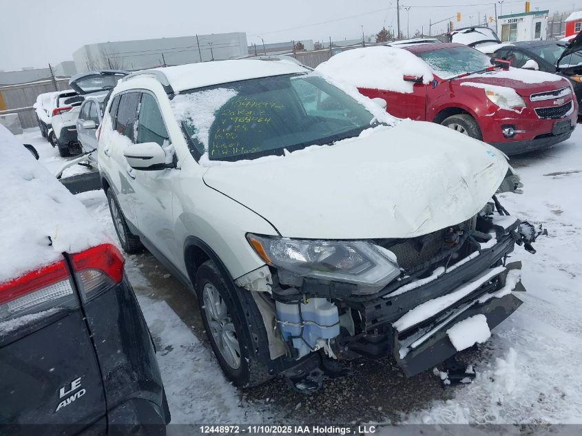 2020 Nissan Rogue VIN: 5N1AT2MV6LC768464 Lot: 12448972