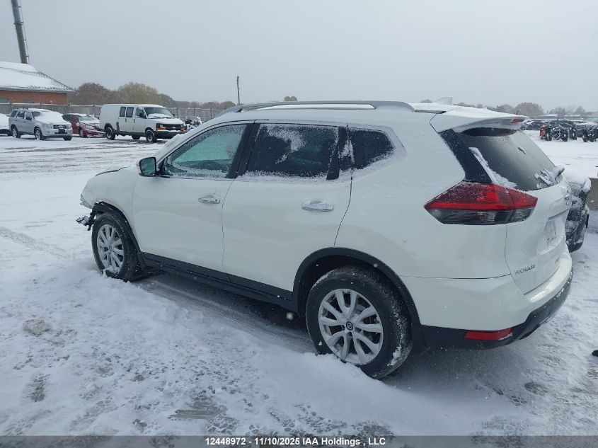 2020 Nissan Rogue VIN: 5N1AT2MV6LC768464 Lot: 12448972