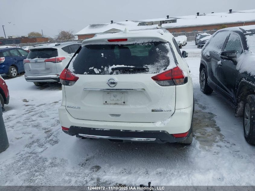 2020 Nissan Rogue VIN: 5N1AT2MV6LC768464 Lot: 12448972