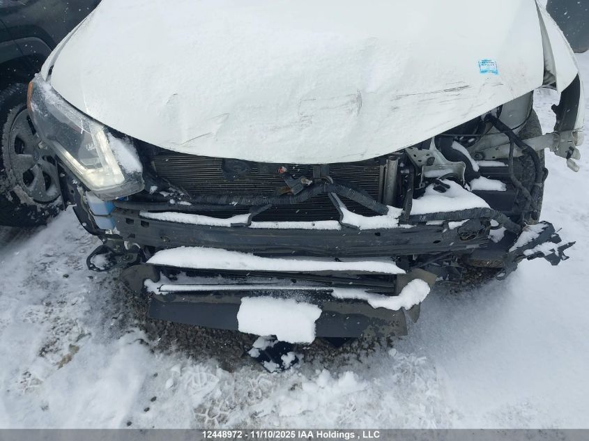 2020 Nissan Rogue VIN: 5N1AT2MV6LC768464 Lot: 12448972