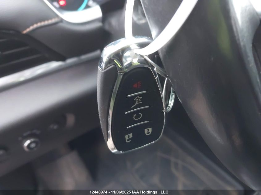 2020 Chevrolet Traverse Rs VIN: 1GNEVJKWXLJ279283 Lot: 12448974