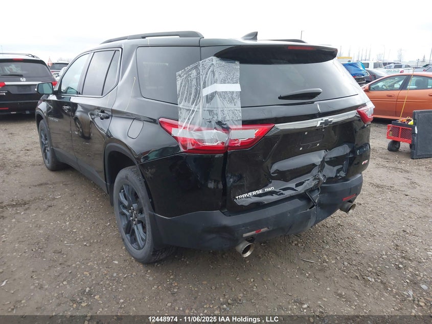 1GNEVJKWXLJ279283 2020 CHEVROLET TRAVERSE photo no. 3