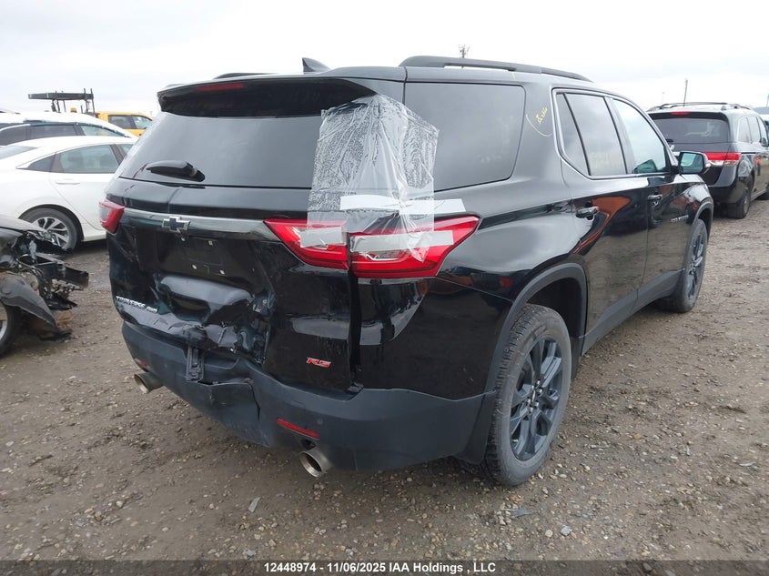 1GNEVJKWXLJ279283 2020 CHEVROLET TRAVERSE photo no. 4