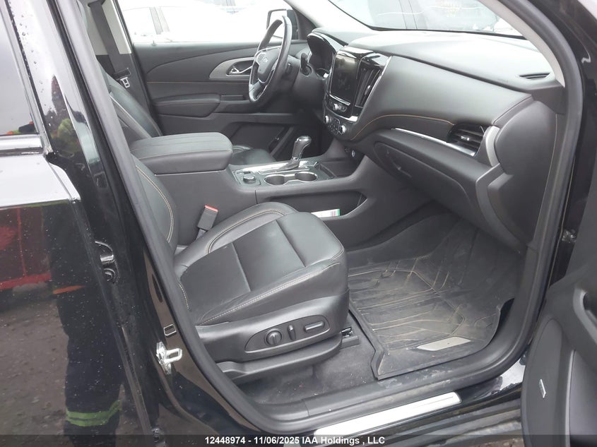 1GNEVJKWXLJ279283 2020 CHEVROLET TRAVERSE photo no. 5