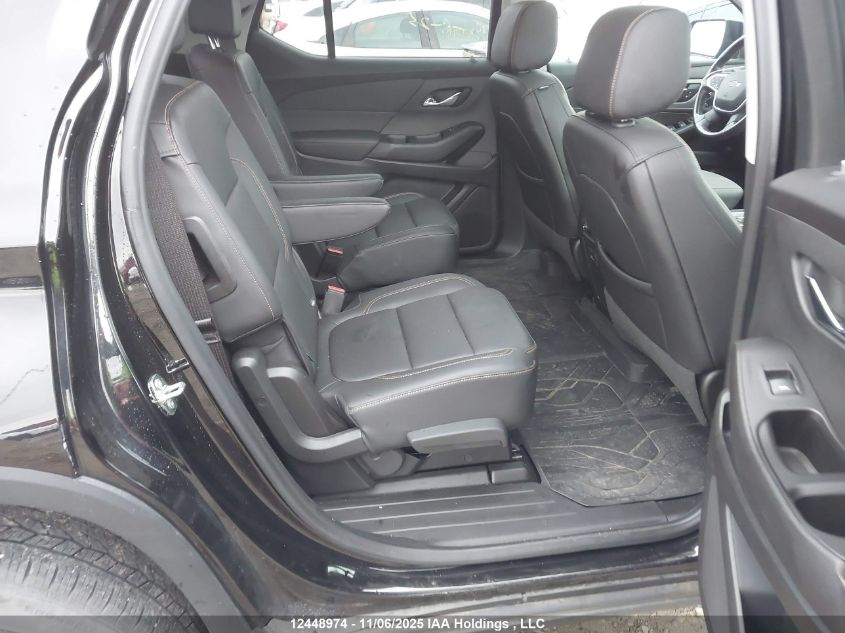 2020 Chevrolet Traverse Rs VIN: 1GNEVJKWXLJ279283 Lot: 12448974