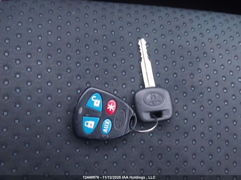 2006 Toyota Yaris VIN: JTDKT923965015409 Lot: 12448976