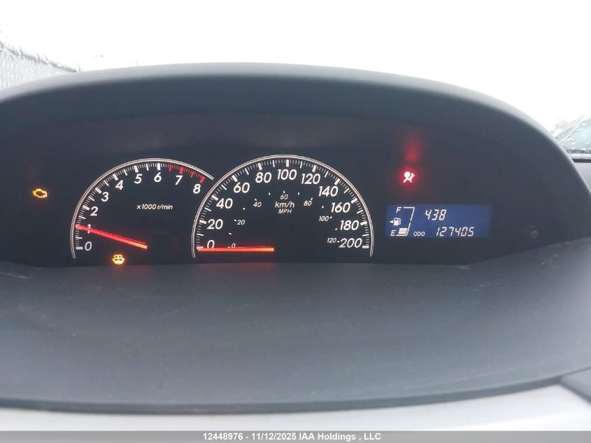 2006 Toyota Yaris VIN: JTDKT923965015409 Lot: 12448976