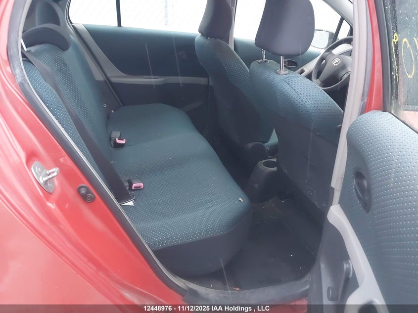 2006 Toyota Yaris VIN: JTDKT923965015409 Lot: 12448976