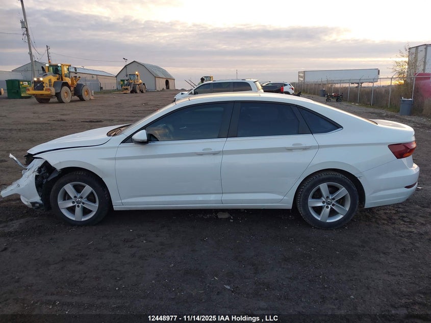 3VWG57BU2KM158152 2019 VOLKSWAGEN JETTA photo no. 13