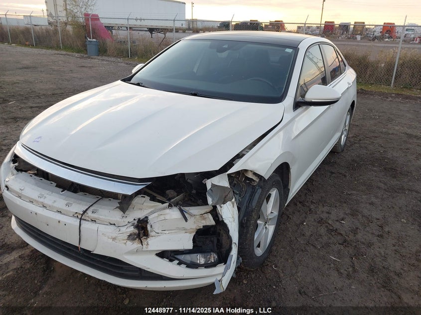 3VWG57BU2KM158152 2019 VOLKSWAGEN JETTA photo no. 2
