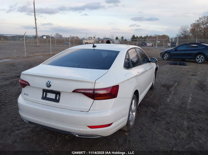 3VWG57BU2KM158152 2019 VOLKSWAGEN JETTA photo no. 4