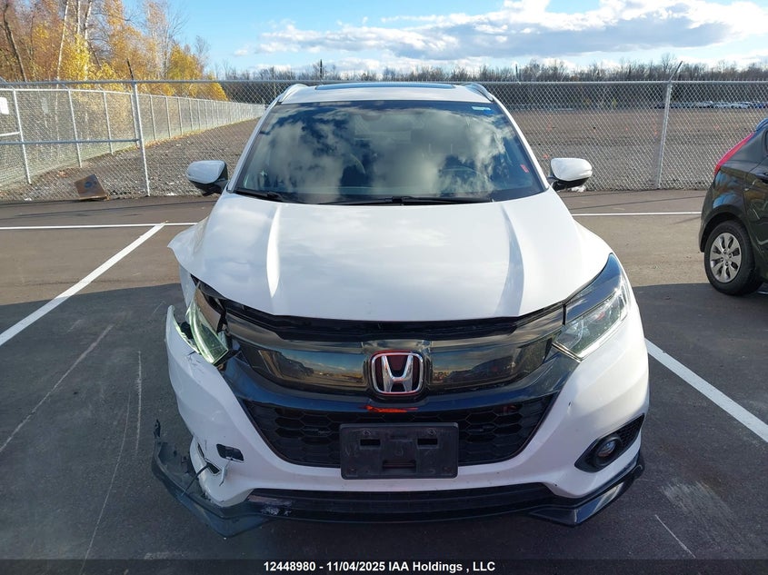 2020 Honda Hr-V Sport VIN: 3CZRU6H29LM101473 Lot: 12448980