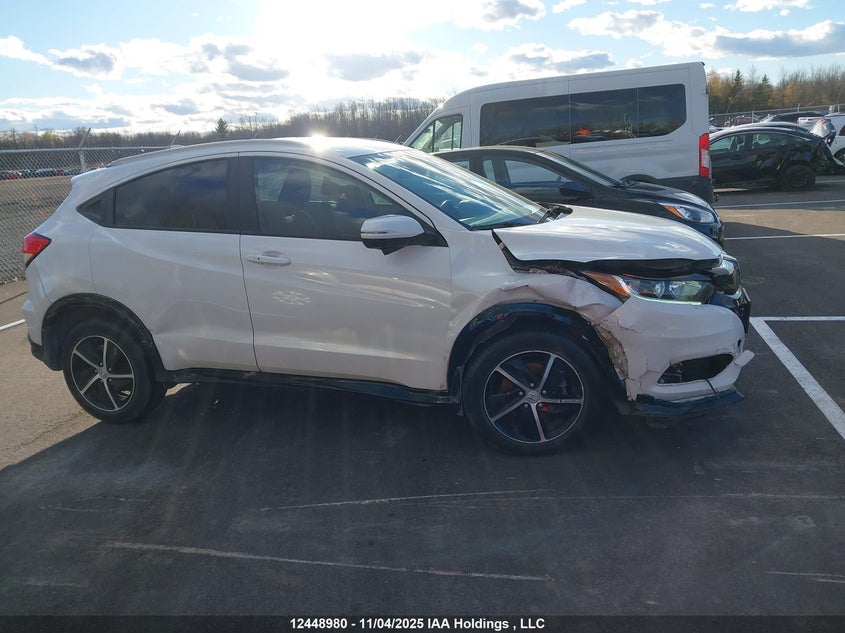 2020 Honda Hr-V Sport VIN: 3CZRU6H29LM101473 Lot: 12448980