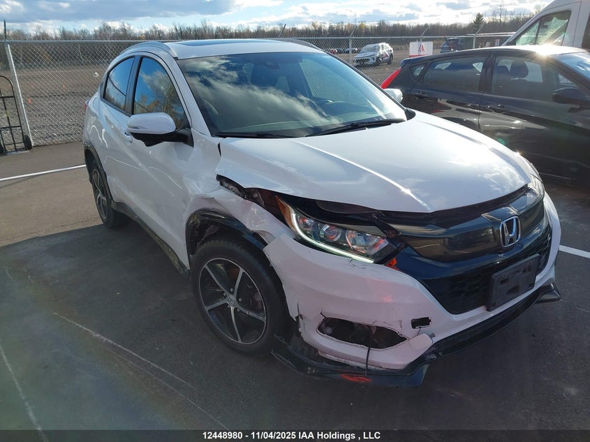 3CZRU6H29LM101473 2020 Honda Hr-V Sport auction photo 1