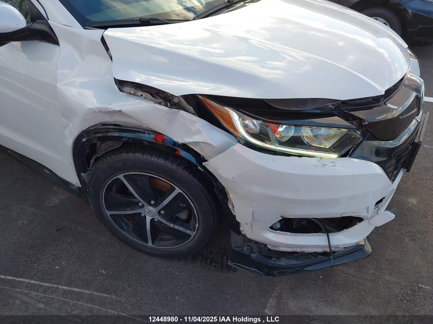 2020 Honda Hr-V Sport VIN: 3CZRU6H29LM101473 Lot: 12448980