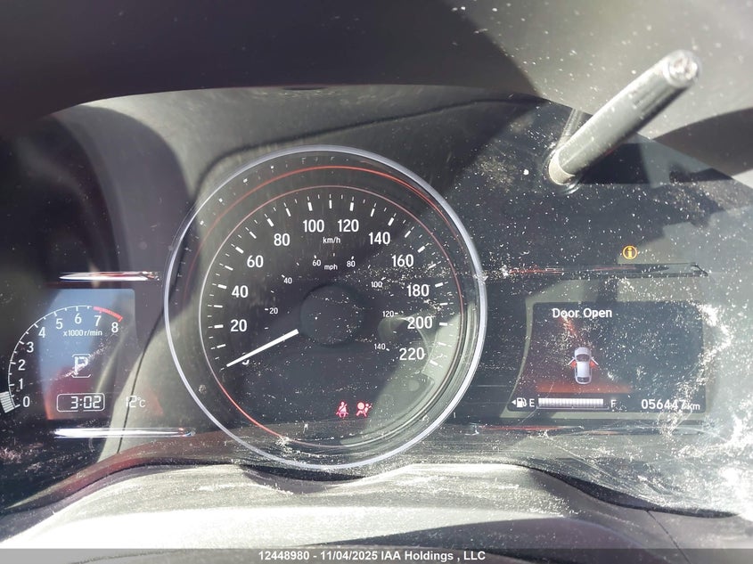 2020 Honda Hr-V Sport VIN: 3CZRU6H29LM101473 Lot: 12448980