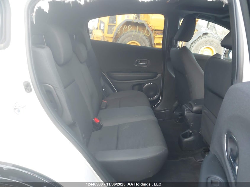 2020 Honda Hr-V Sport VIN: 3CZRU6H29LM101473 Lot: 12448980