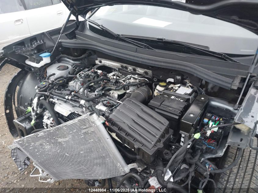 2025 Volkswagen Tiguan S VIN: 3VVBR7RM6SM026133 Lot: 12448984