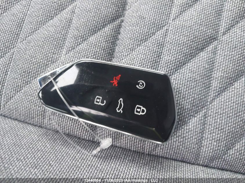 2025 Volkswagen Tiguan S VIN: 3VVBR7RM6SM026133 Lot: 12448984