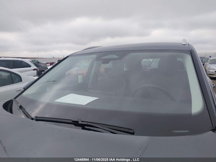 2025 Volkswagen Tiguan S VIN: 3VVBR7RM6SM026133 Lot: 12448984