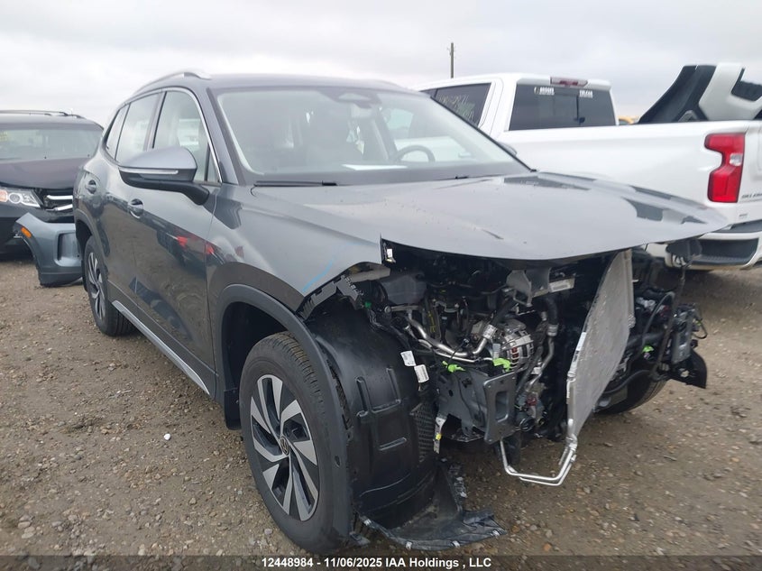 3VVBR7RM6SM026133 2025 Volkswagen Tiguan S auction photo 1