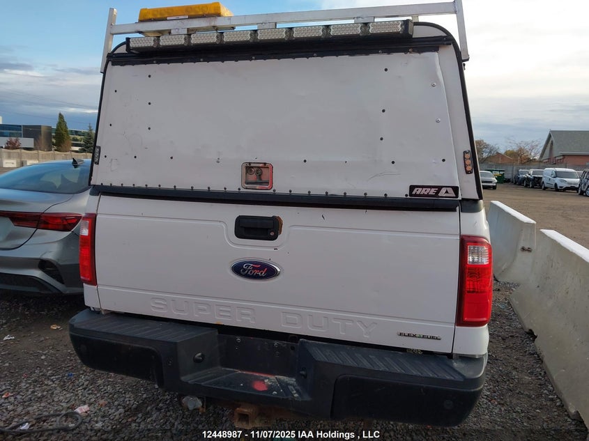 2015 Ford F250 Super Duty VIN: 1FTBF2A60FEC47973 Lot: 12448987