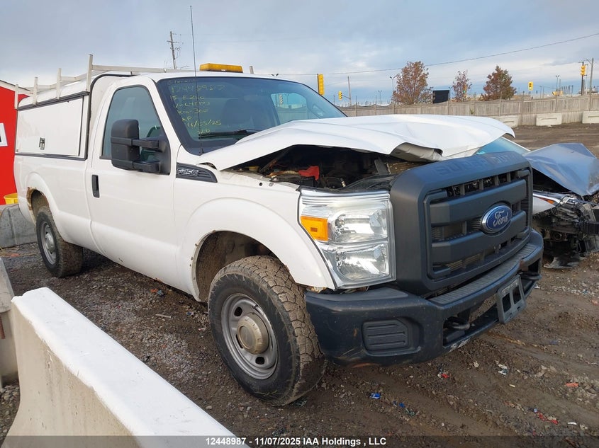 1FTBF2A60FEC47973 2015 FORD F250 photo no. 15