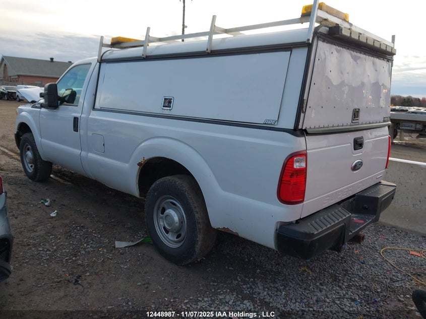 1FTBF2A60FEC47973 2015 FORD F250 photo no. 3