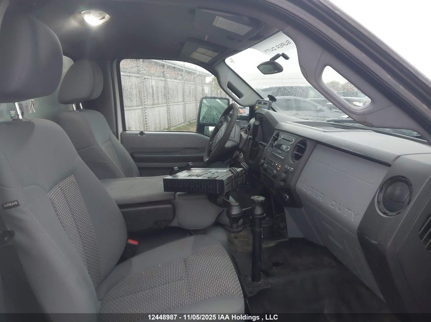 1FTBF2A60FEC47973 2015 FORD F250 photo no. 5
