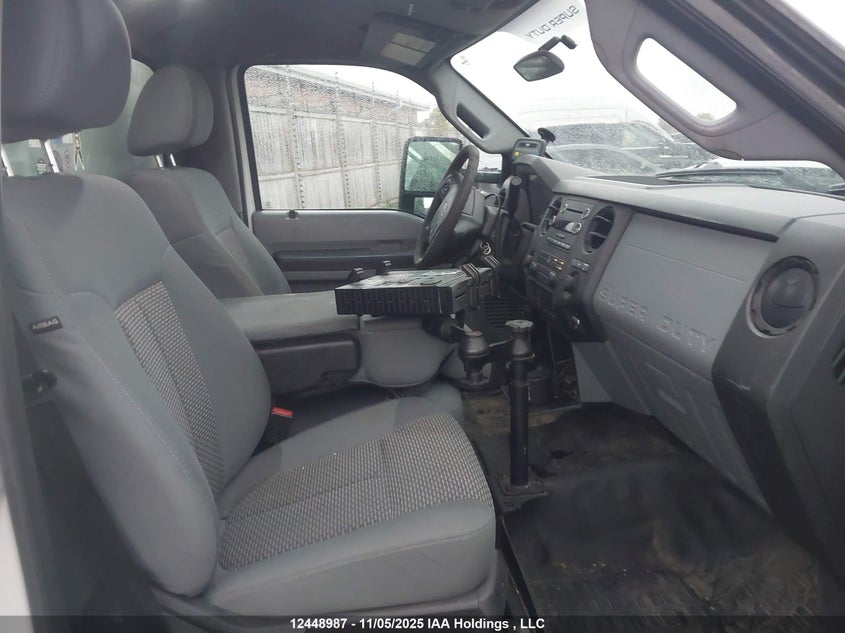 2015 Ford F250 Super Duty VIN: 1FTBF2A60FEC47973 Lot: 12448987