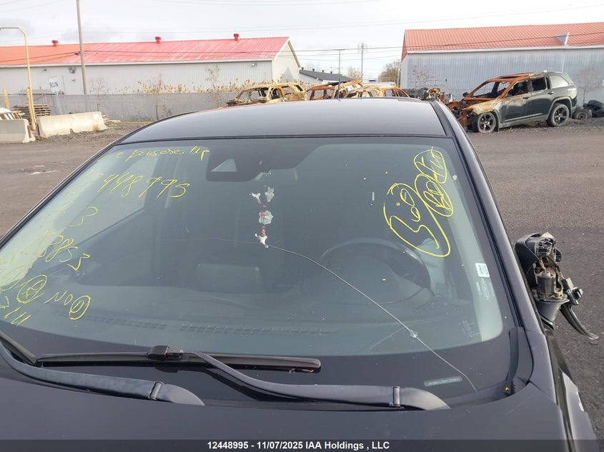 2017 Mazda 3 Touring VIN: JM1BN1L76H1153853 Lot: 12448995