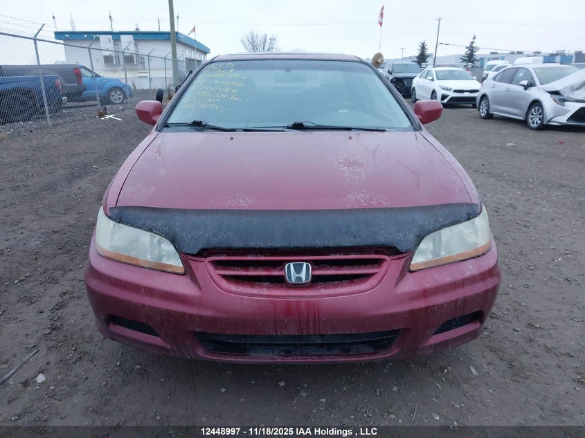 1HGCG3158XA800457 1999 HONDA ACCORD photo no. 13