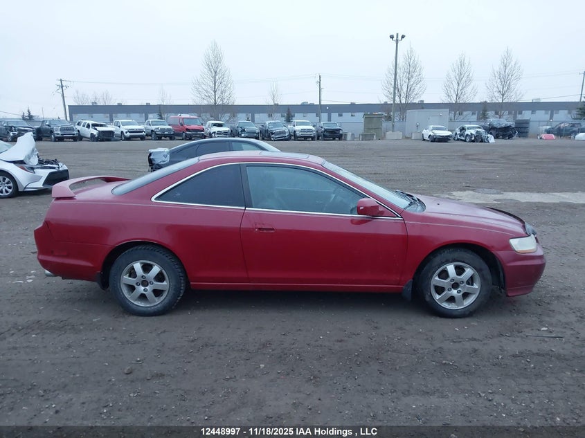 1HGCG3158XA800457 1999 HONDA ACCORD photo no. 14