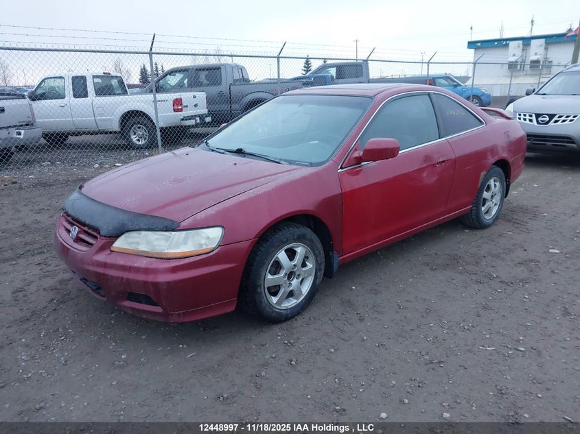 1HGCG3158XA800457 1999 HONDA ACCORD photo no. 2