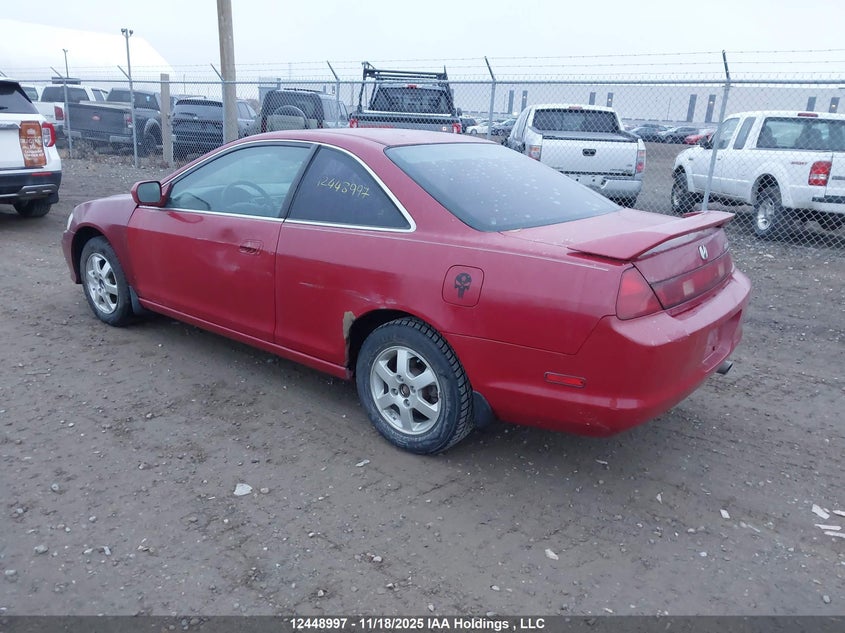 1HGCG3158XA800457 1999 HONDA ACCORD photo no. 3