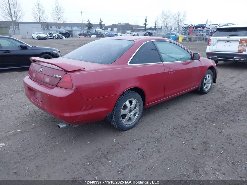 1HGCG3158XA800457 1999 HONDA ACCORD photo no. 4