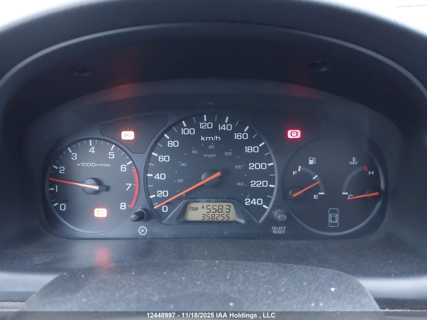 1HGCG3158XA800457 1999 HONDA ACCORD photo no. 7