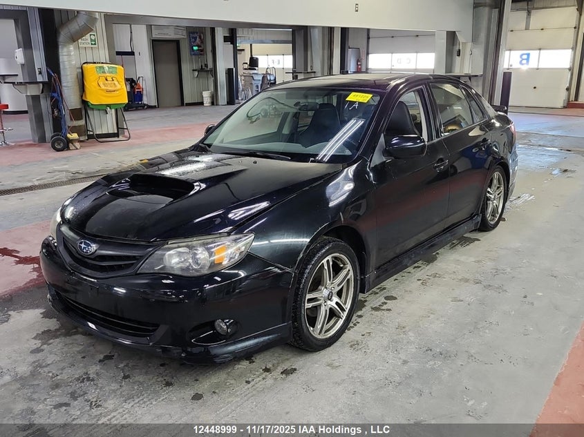 SUBARU IMPREZA 2.5I