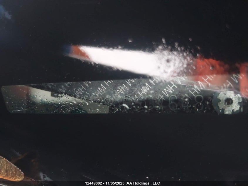 2013 Honda Pilot Lx VIN: 5FNYF4H29DB504648 Lot: 12449002