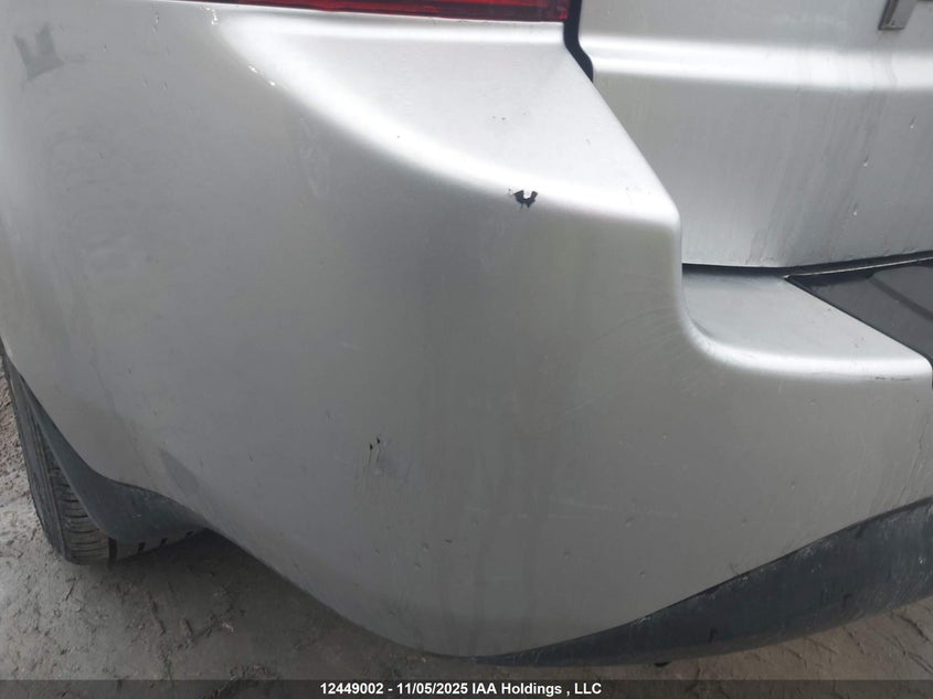 2013 Honda Pilot Lx VIN: 5FNYF4H29DB504648 Lot: 12449002