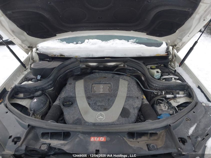 2010 Mercedes-Benz Glk 350 4Matic VIN: WDCGG8HB2AF343108 Lot: 12449005