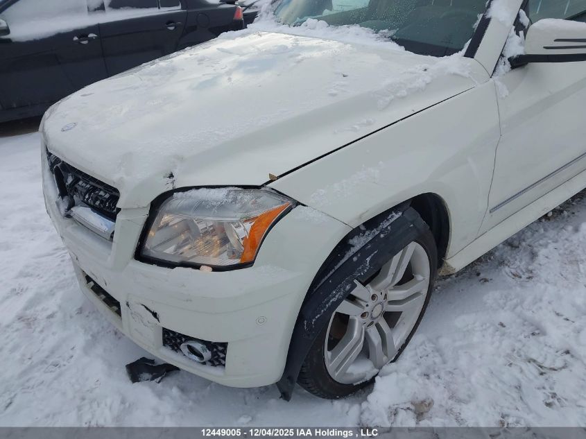 2010 Mercedes-Benz Glk 350 4Matic VIN: WDCGG8HB2AF343108 Lot: 12449005