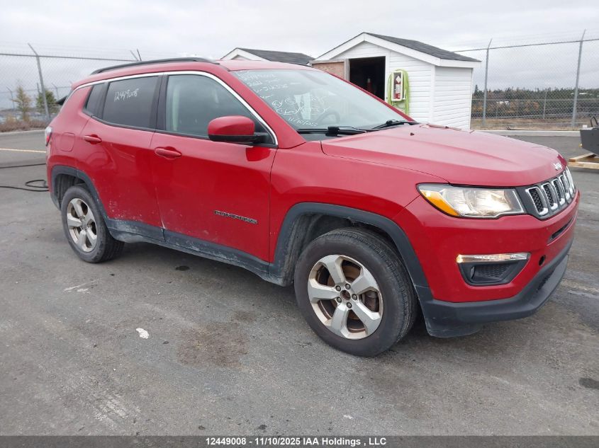 JEEP COMPASS LATITUDE